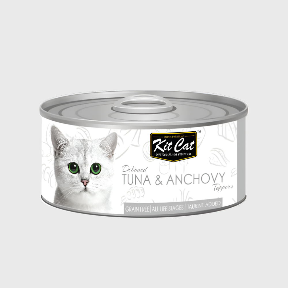 Kit Cat Super Premium Canned Cat Food 80g