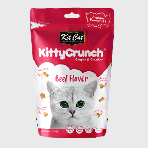 Kit Cat - Kitty Crunch