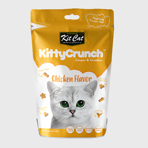 Kit Cat - Kitty Crunch
