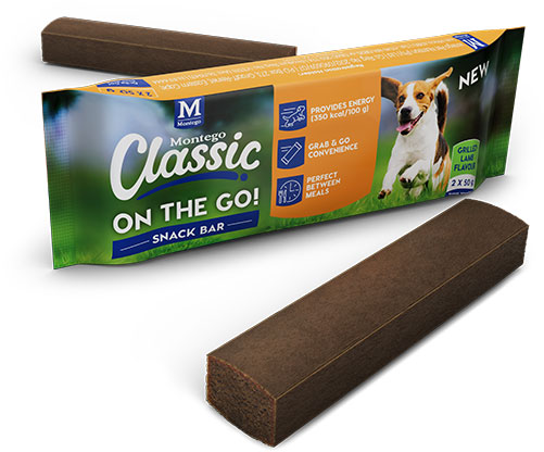 Montego Classic Adult Grilled Lamb Snack Bar