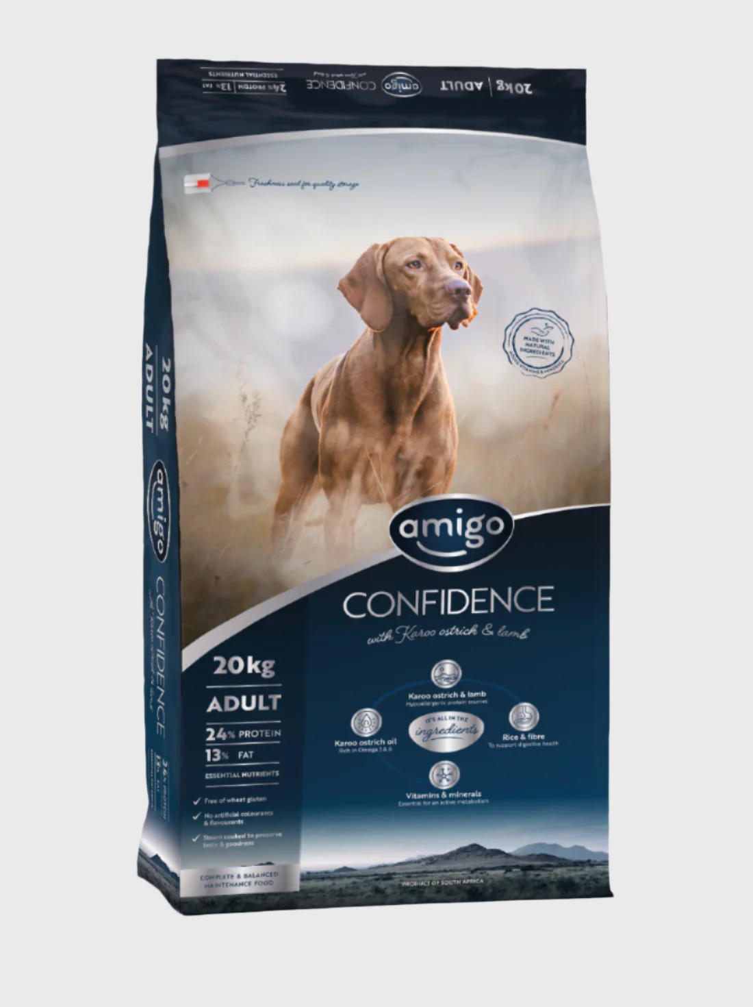 Amigo Confidence Adult Large
