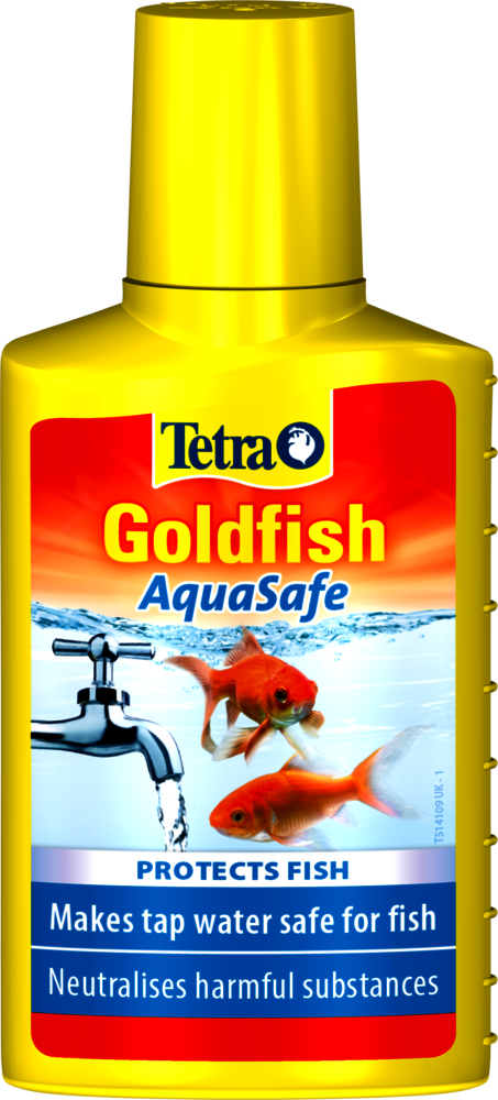 Tetrafin Aquasafe For Goldfish - 100ml