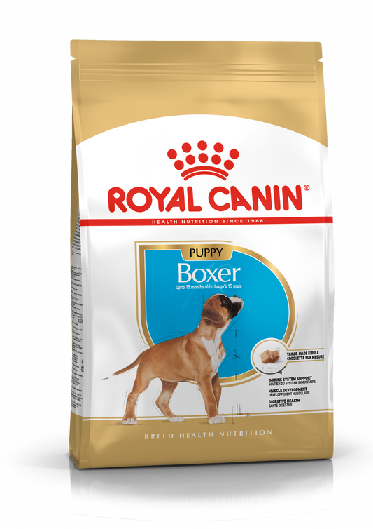 Royal Canin Boxer Puppy From 2 to 15 Months 12Kg