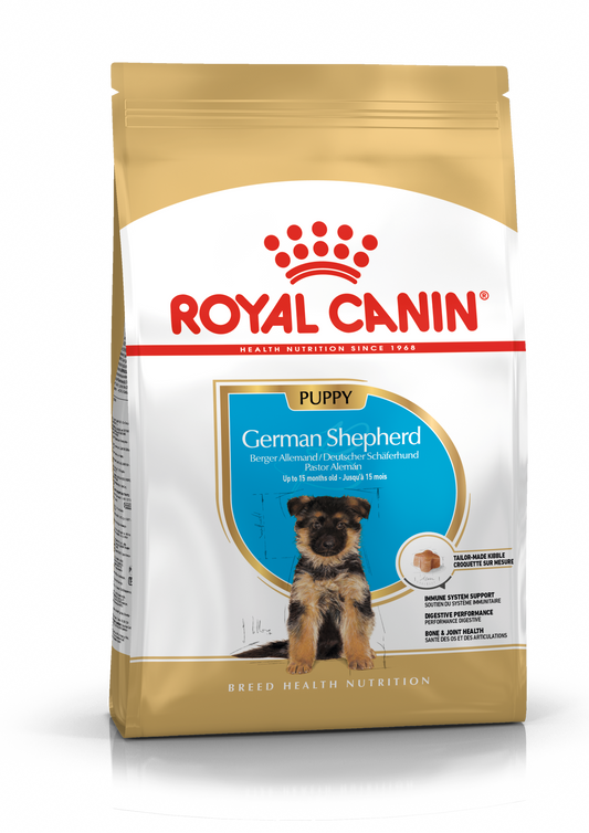 Royal Canin German Shepherd Puppy From 2 to 15 Months 12Kg