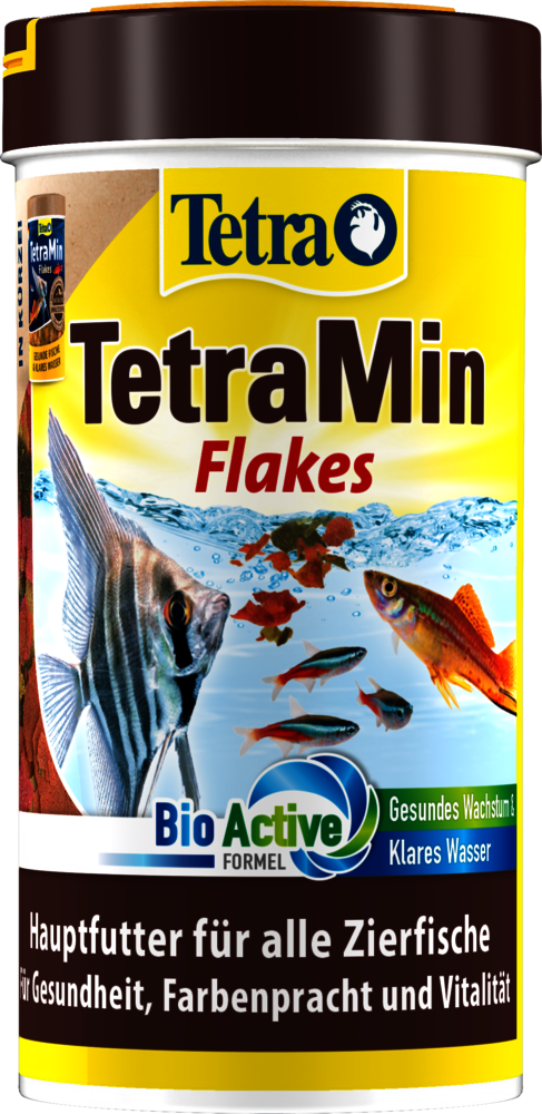 Tetra - Tetramin Flakes