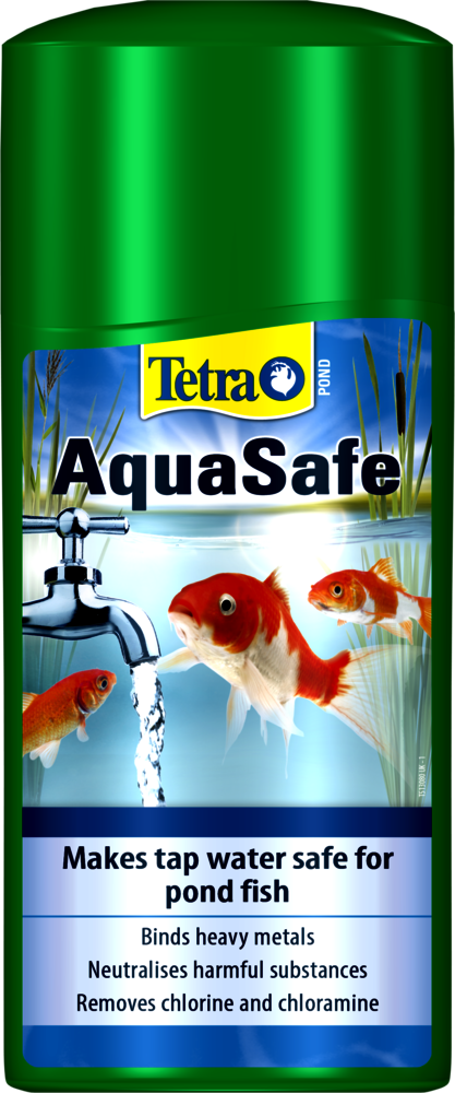 Tetra Pond AquaSafe