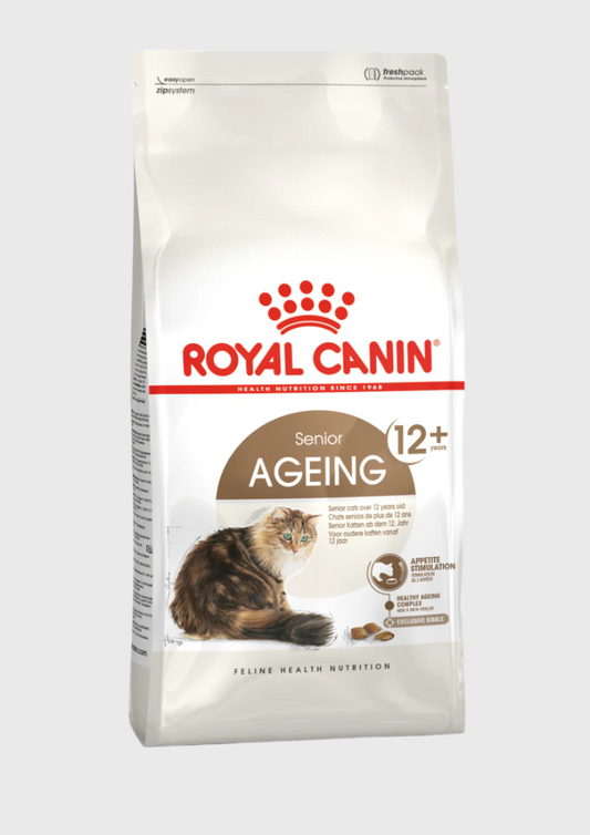 Royal Canin Ageing 12+ Cats Older Than 12 Years