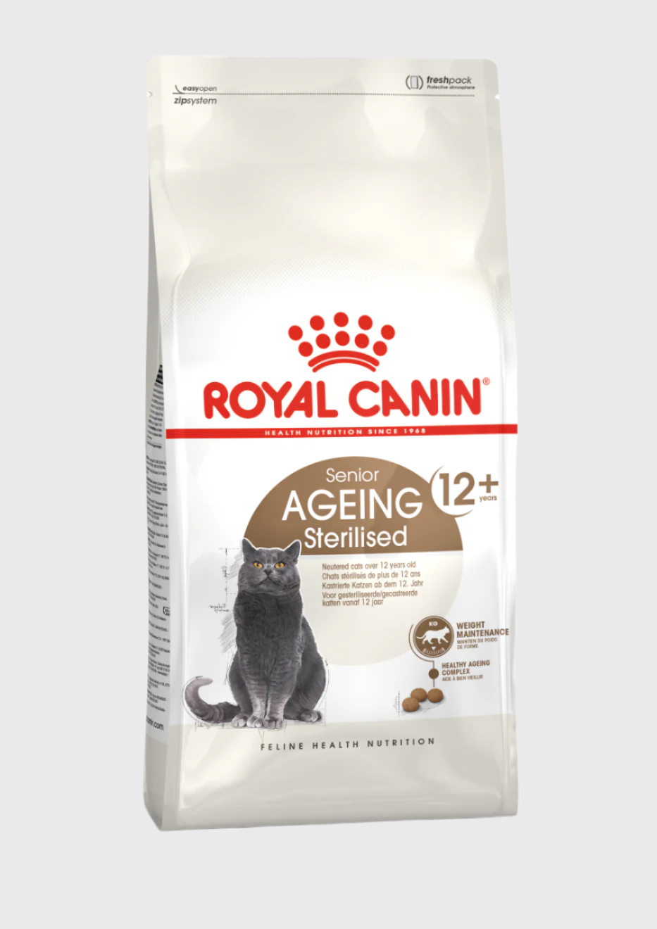 Royal Canin - Sterilised Ageing 12+ Cat 2kg