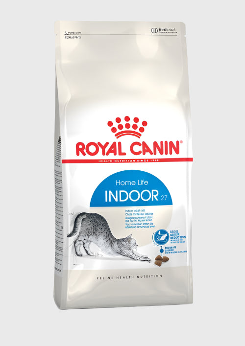 Royal Canin Indoor Adult Cats Mainly Living Indoors at Ideal Weight