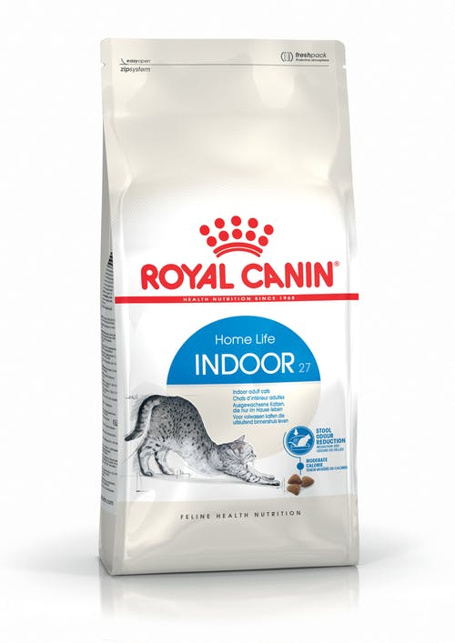 Royal Canin Indoor Adult Cats Mainly Living Indoors at Ideal Weight