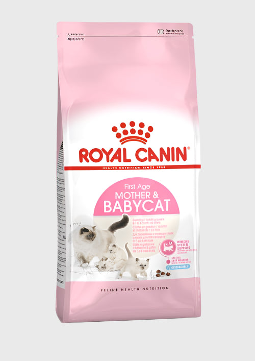 Royal Canin Mother & Babycat Kittens 1 to 4 Months