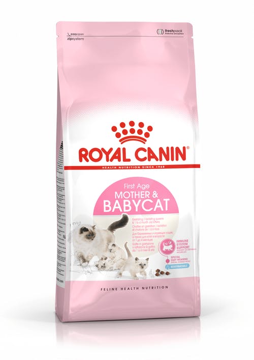 Royal Canin Mother & Babycat Kittens 1 to 4 Months
