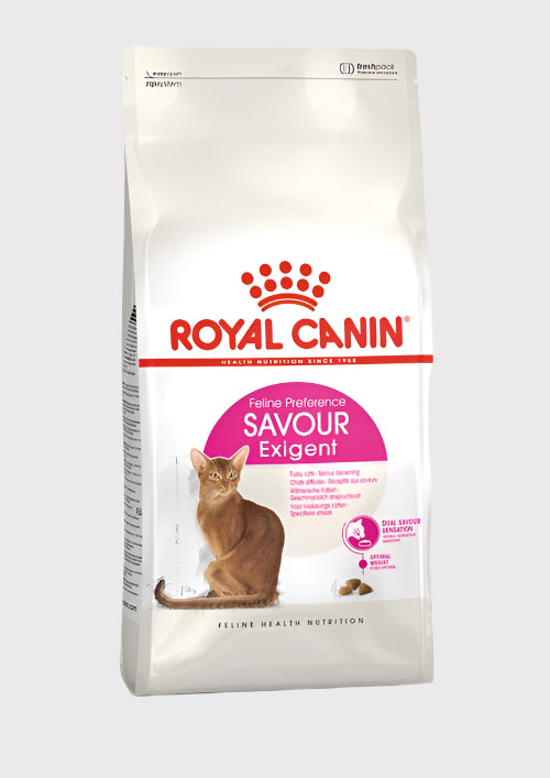 Royal Canin Savour Exigent Adult Very Fussy Cats