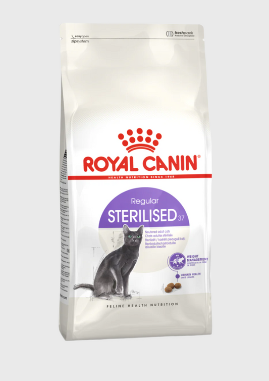 Royal Canin - Sterilised Adult Cat 2kg