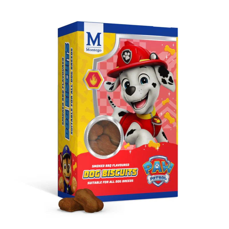 Montego Paw Patrol Dog Biscuits 800g