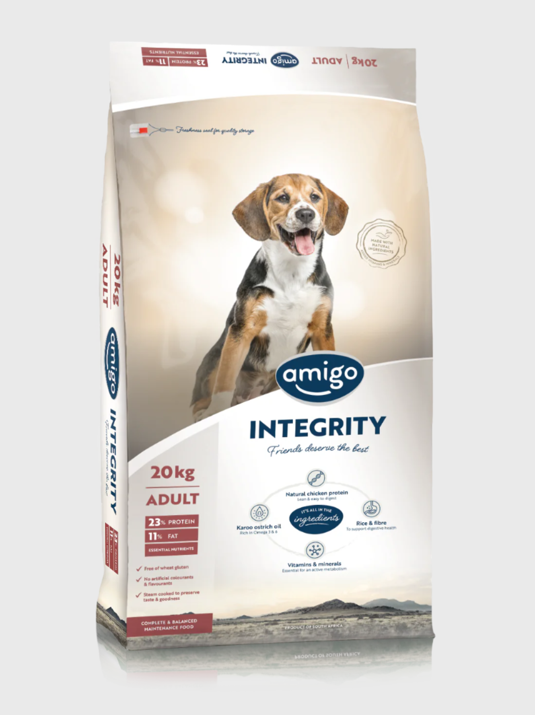 Amigo Integrity Adult Large