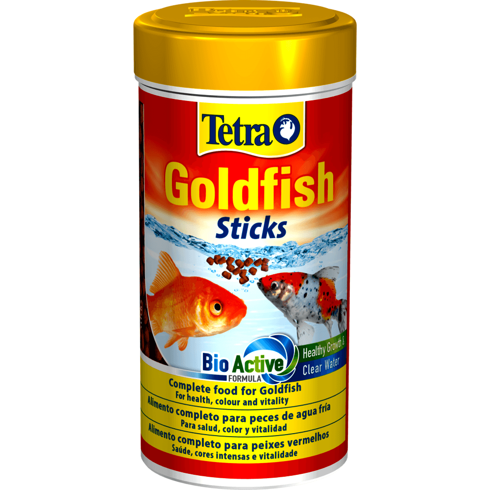 Tetra Goldfish Sticks