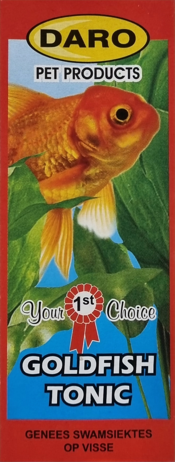 Daro Goldfish Tonic 30ml