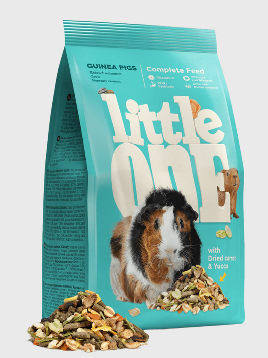 Little One Feed for Guinea Pigs 400g