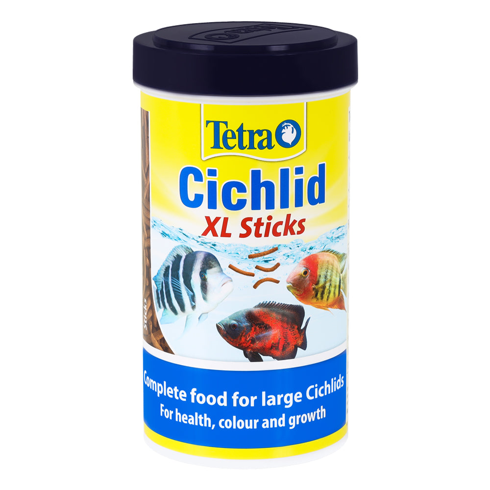 Tetra Cichlid Sticks XL