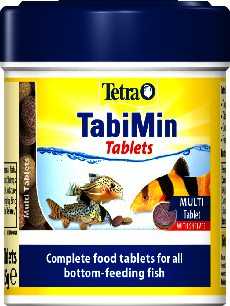 Tetra Tabimin Tablets