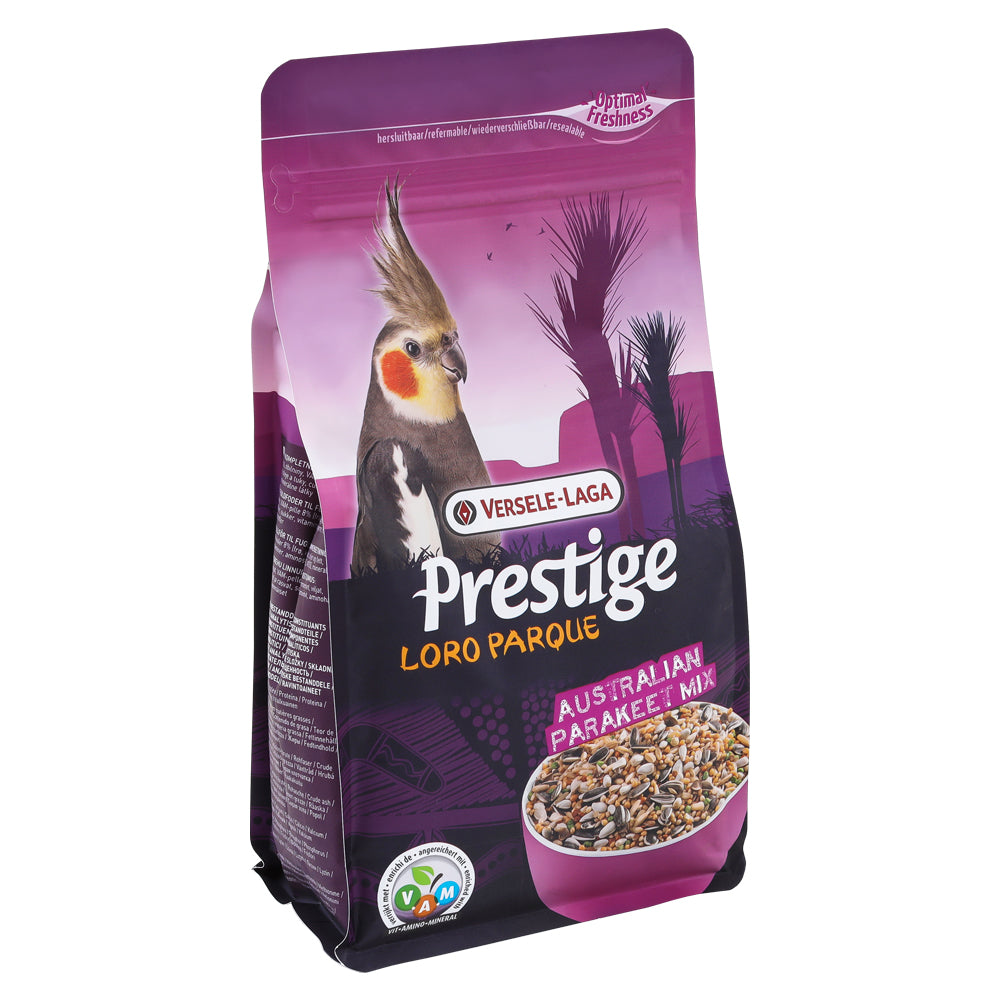 Prestige Premium Australian Parakeet 1Kg