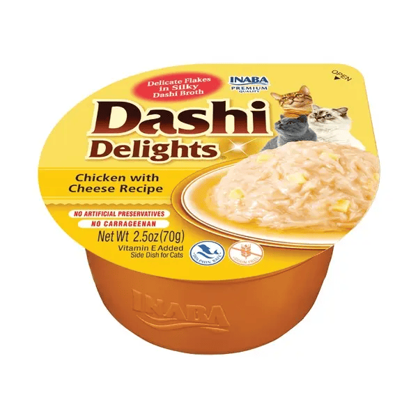 Dashi Delights for Cats 70g