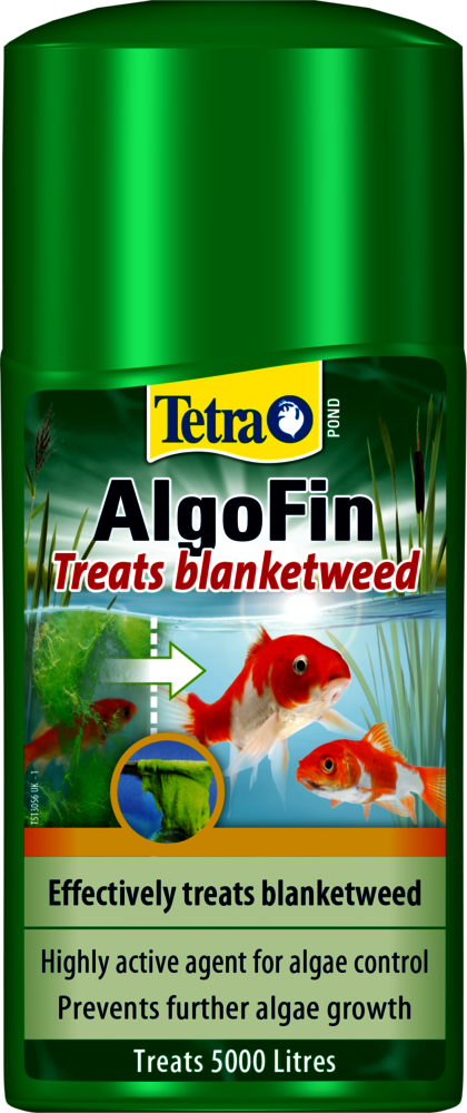 Tetra Pond Algofin