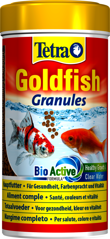 Tetra Goldfish Granules