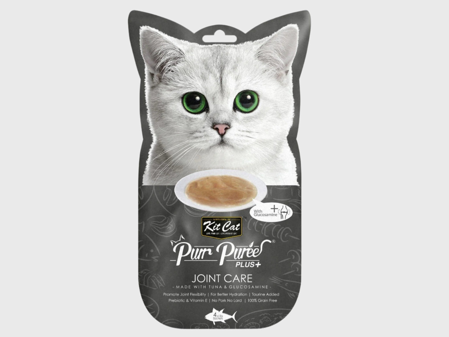 Kit Cat - Purr Puree Plus