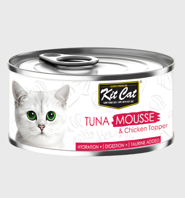 Kit Cat Mousse