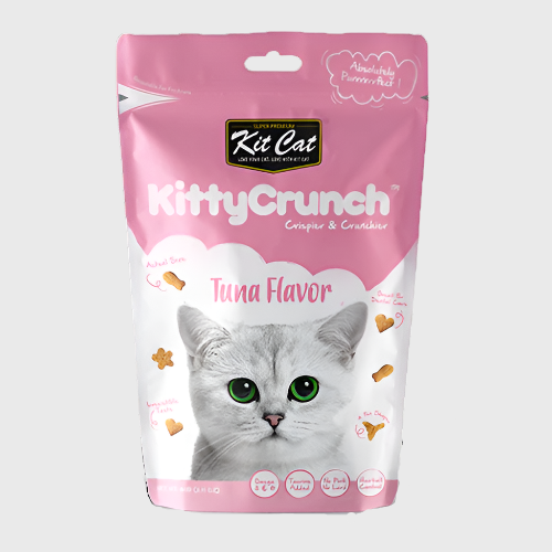 Kit Cat - Kitty Crunch