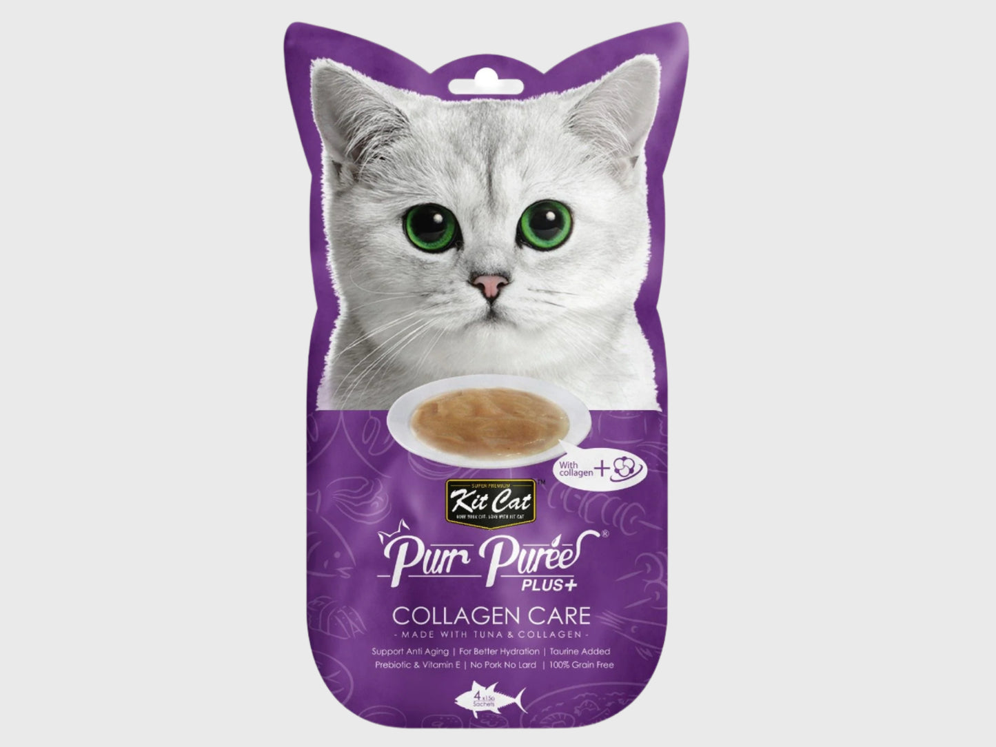 Kit Cat - Purr Puree Plus