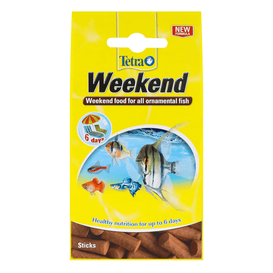 Tetramin Weekend / Holiday Food - 9g