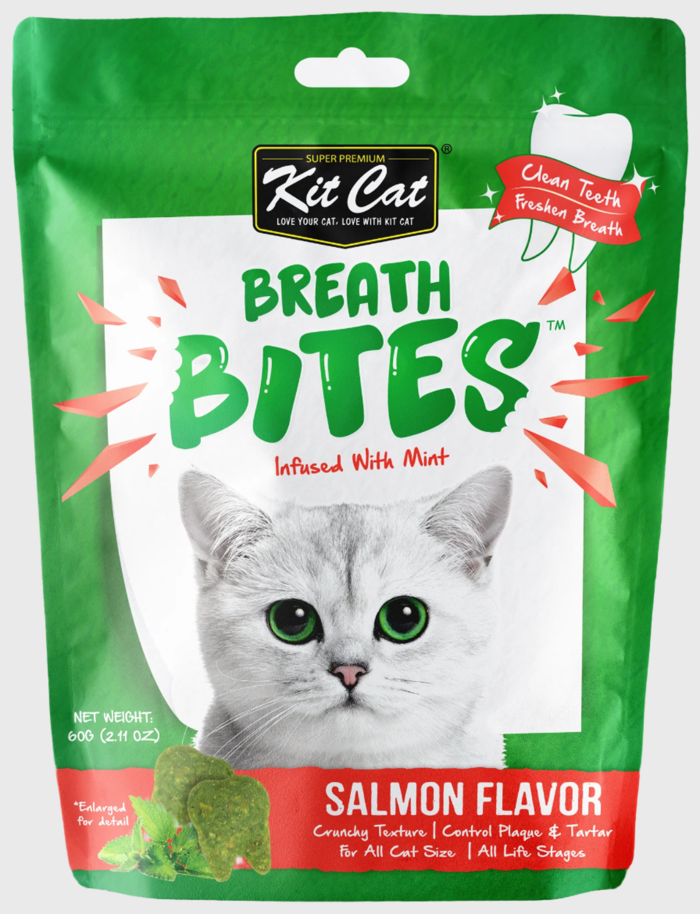 Kit Cat Breath Bites