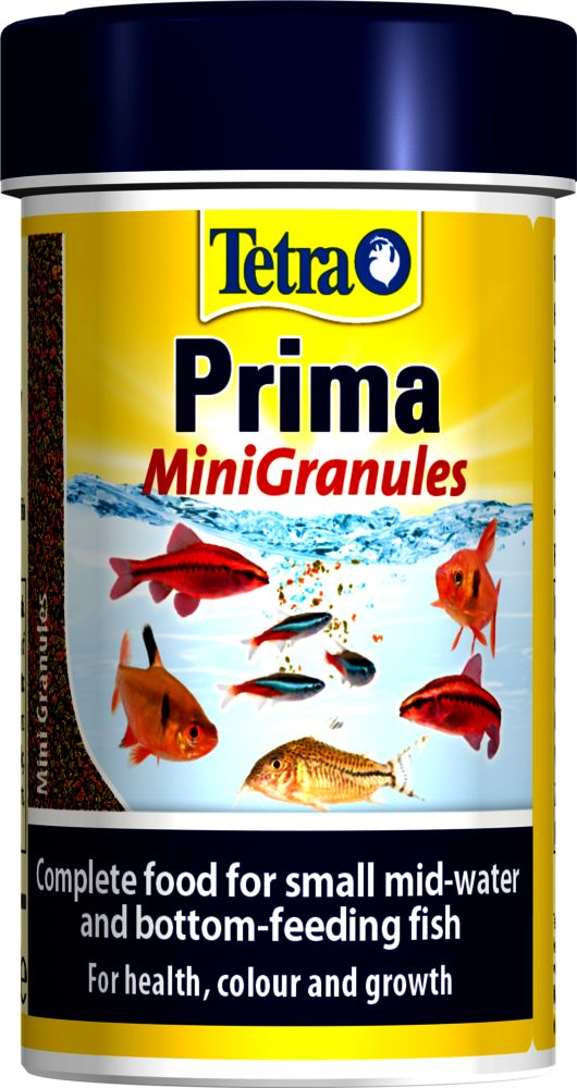 Tetra Prima Mini Granules 45g - 100ml