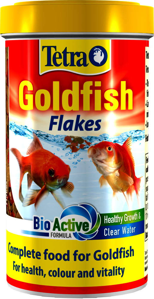 Tetra Goldfish Flakes