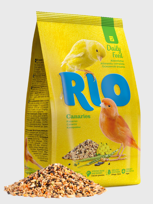 Rio Feed for Canaries - Daily feed 1Kg