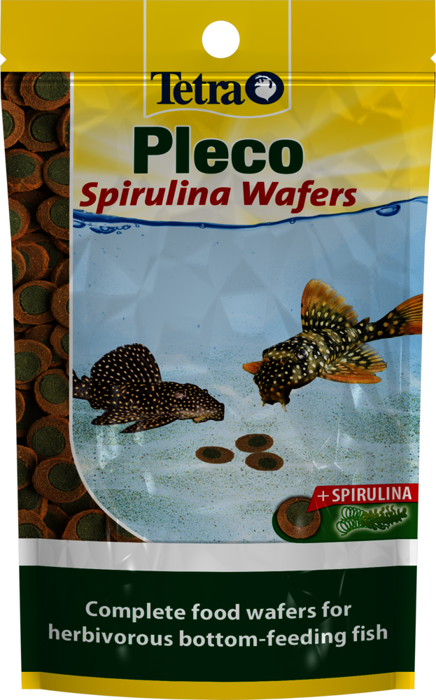 Tetra Pleco Multi Wafers