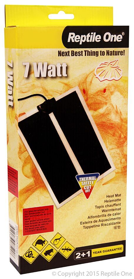 Reptile One - Heat Mats