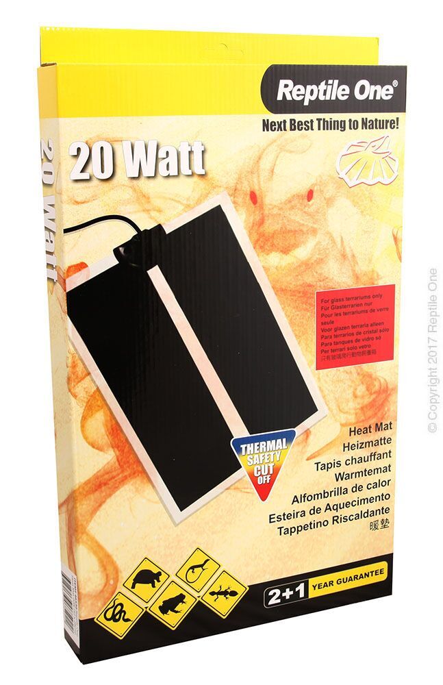 Reptile One - Heat Mats