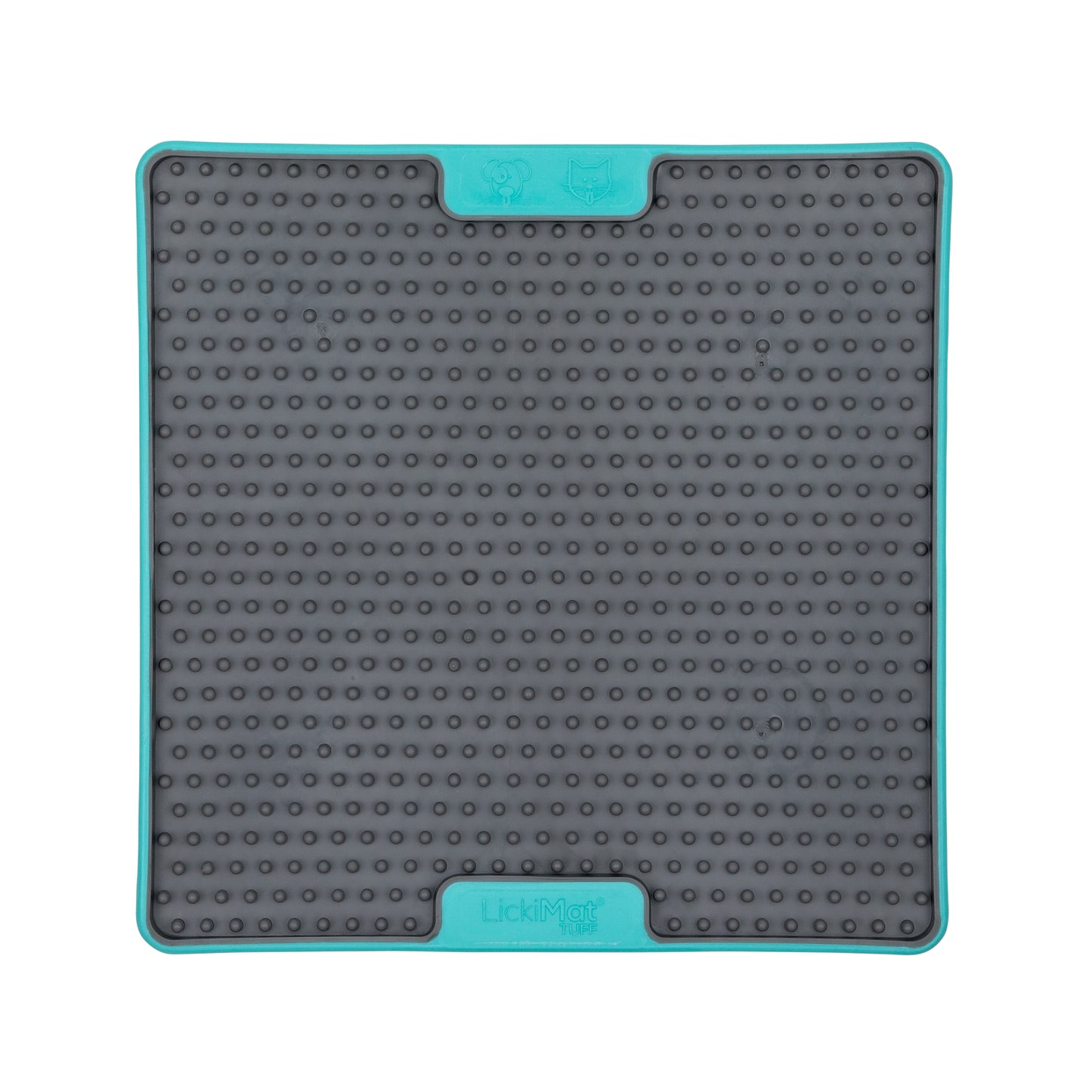 LickiMat Soother Tuff Turquoise