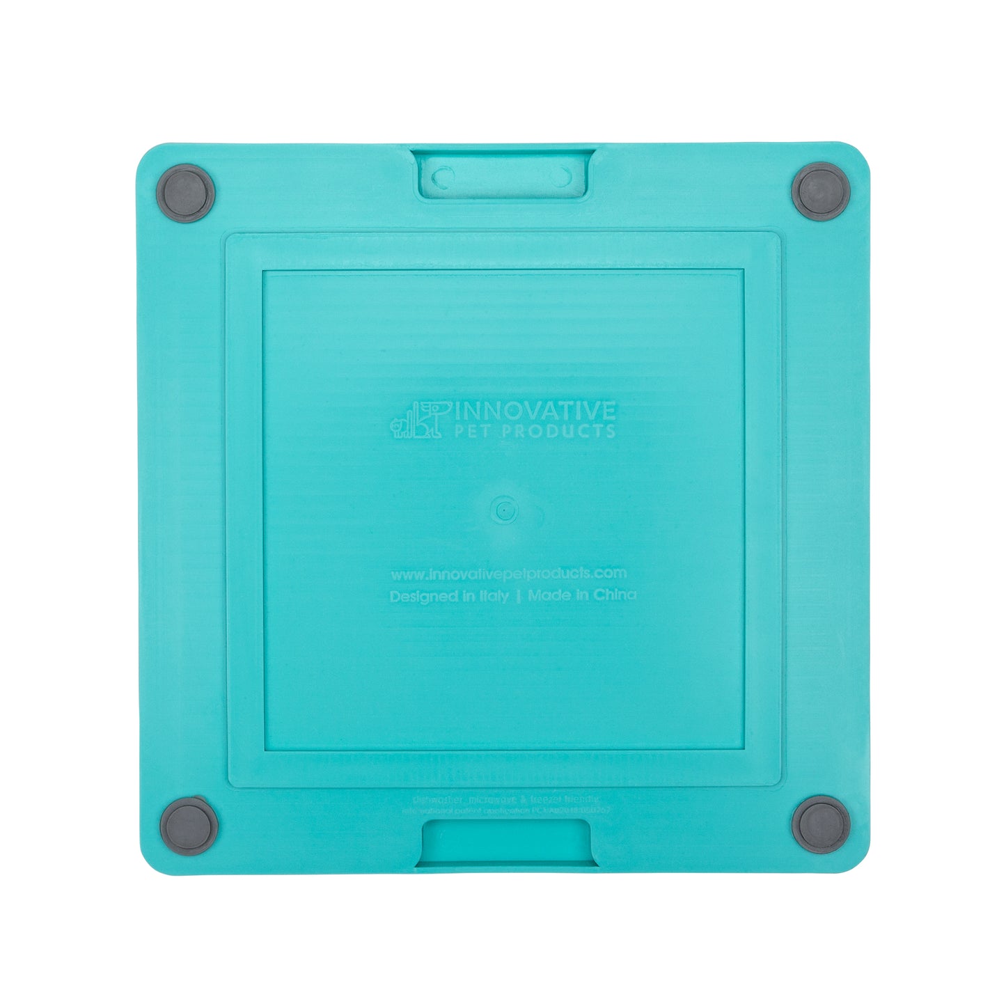 LickiMat Soother Tuff Turquoise