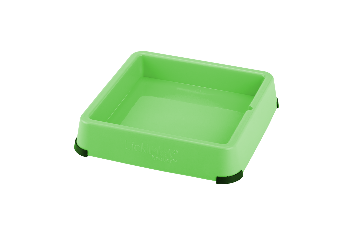 LickiMat Keeper Green