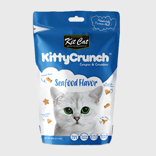 Kit Cat - Kitty Crunch