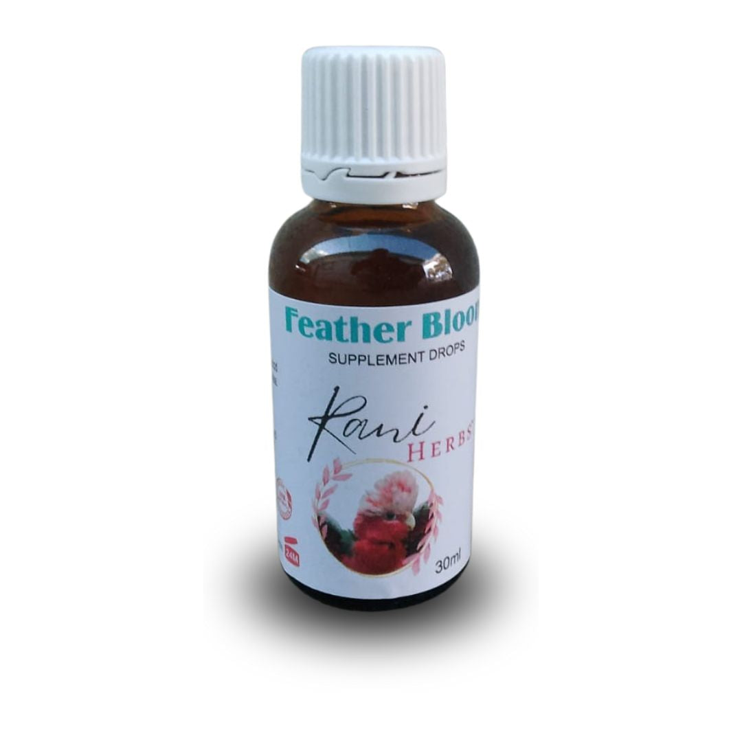 Rani Herbs Feather Bloom Drops 30ml