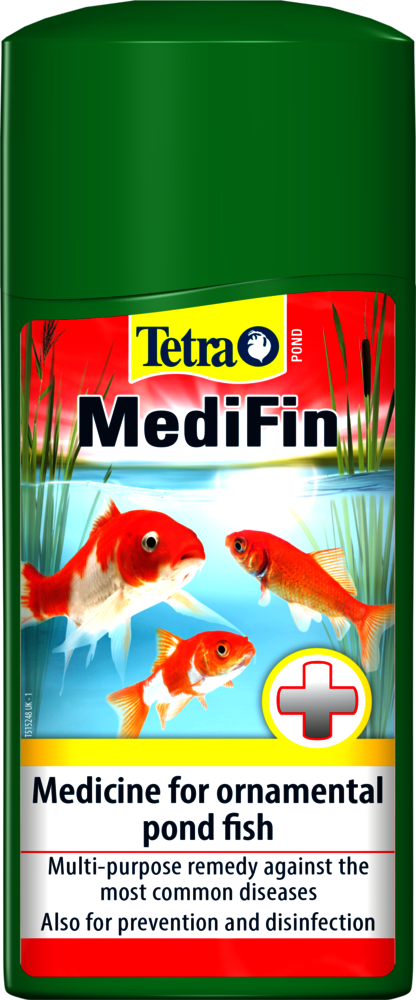 Tetra Pond Medifin