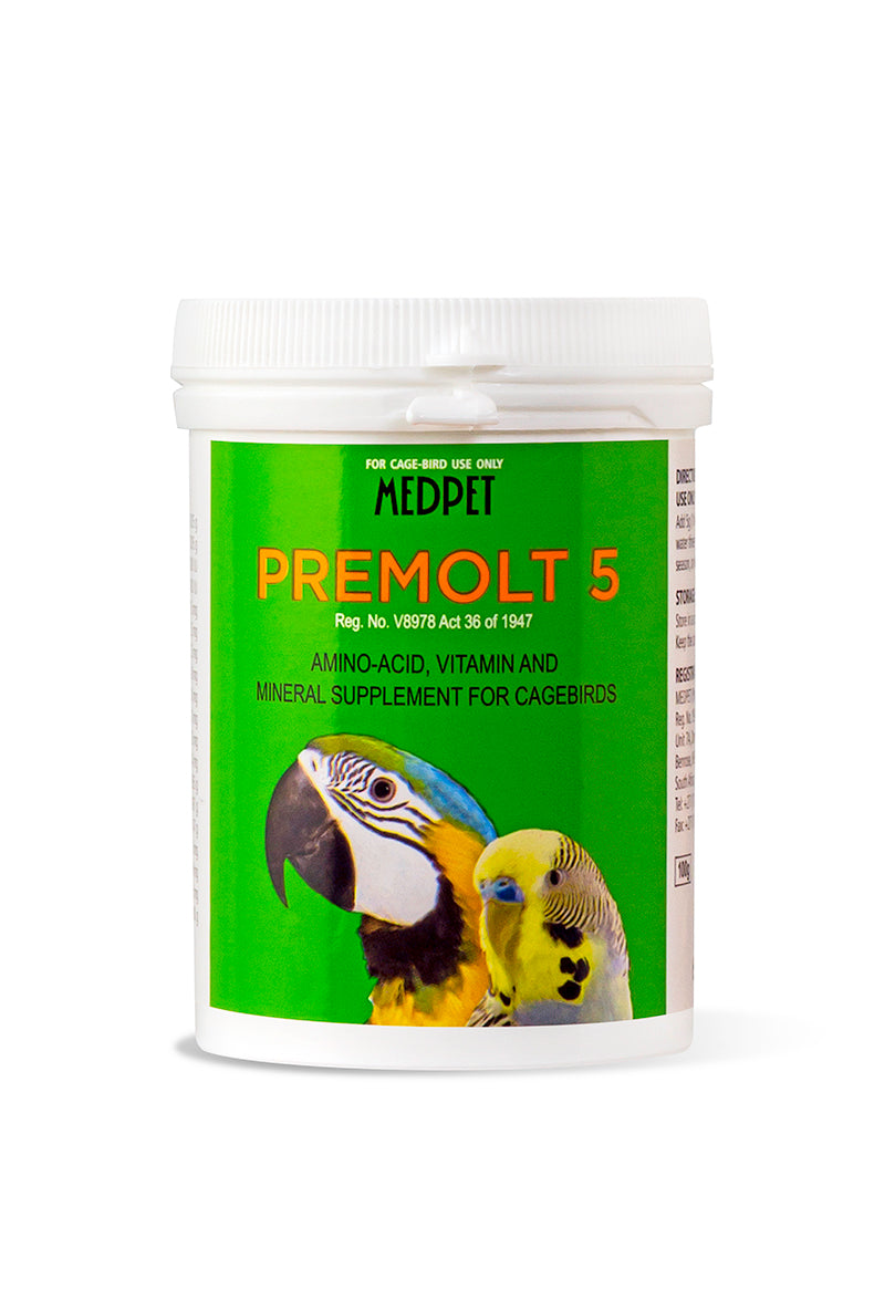 Premolt 5