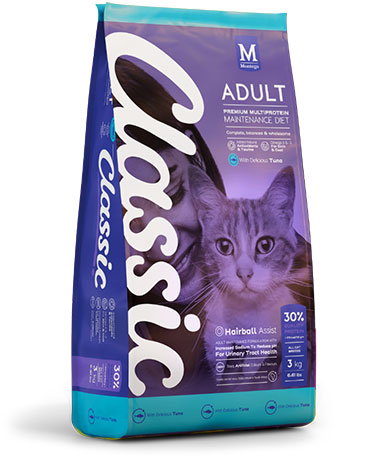 Montego Classic Adult With Tuna Dry Cat Food