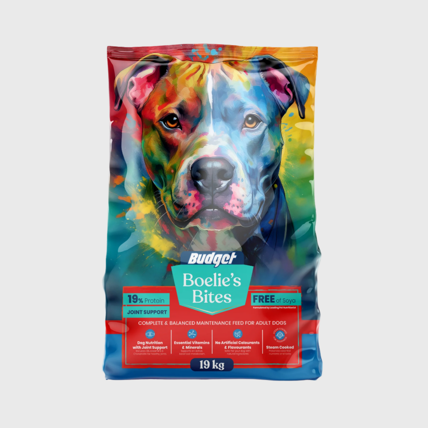 Boelie's Bites Budget